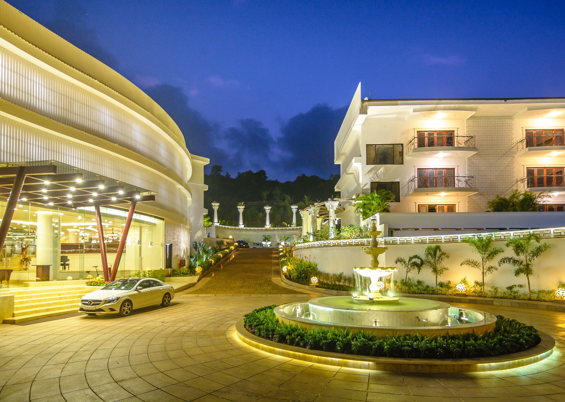 PARK REGIS GOA